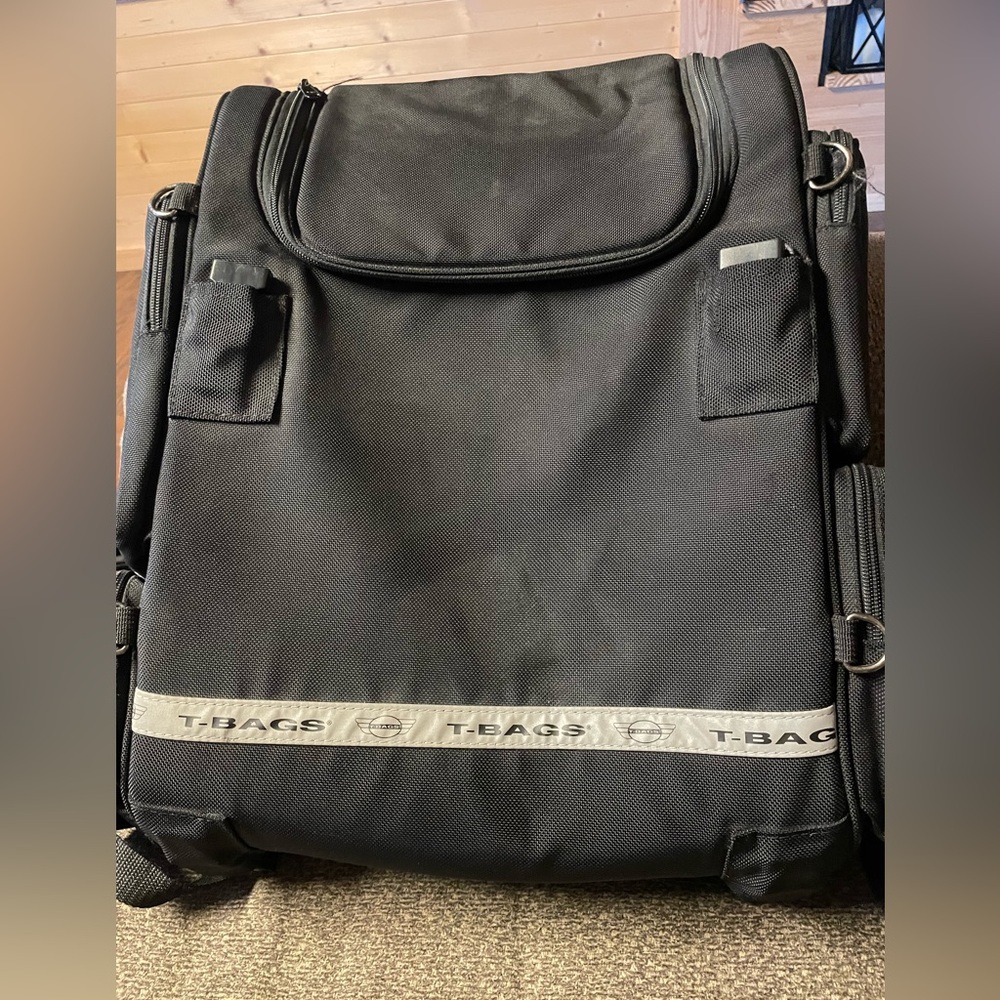 Motorcycle large T-Bag